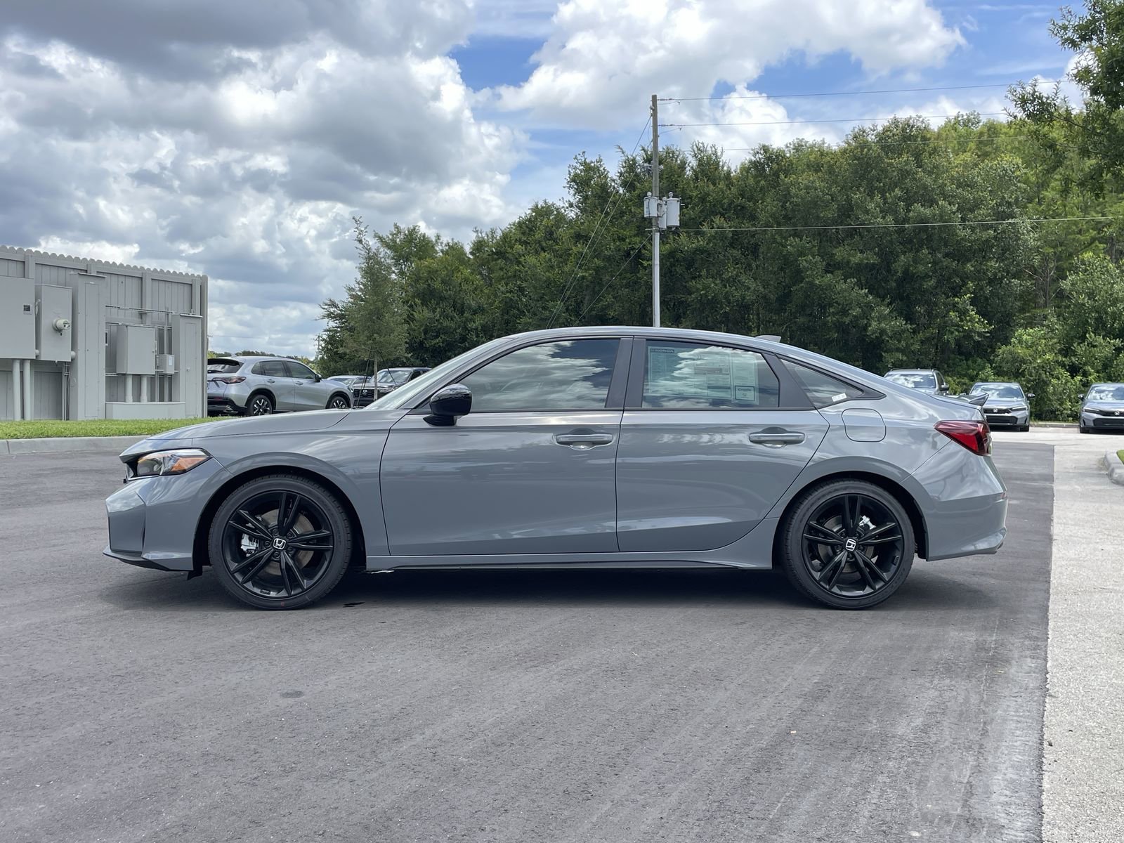 New 2026 Honda