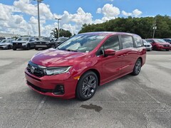 2027 Honda Odyssey Touring Van Passenger Van