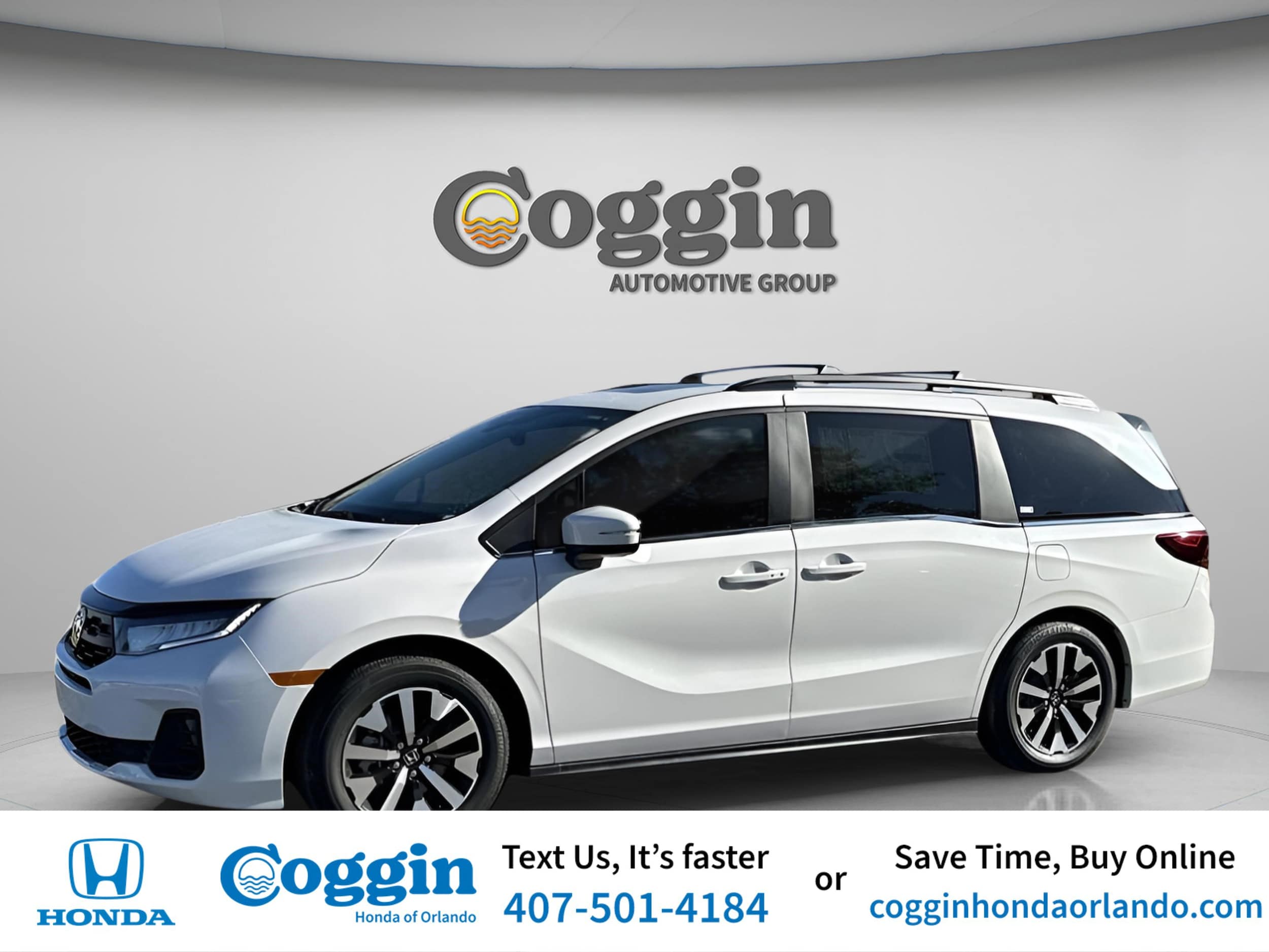 2026 Honda Odyssey EX-L's photo