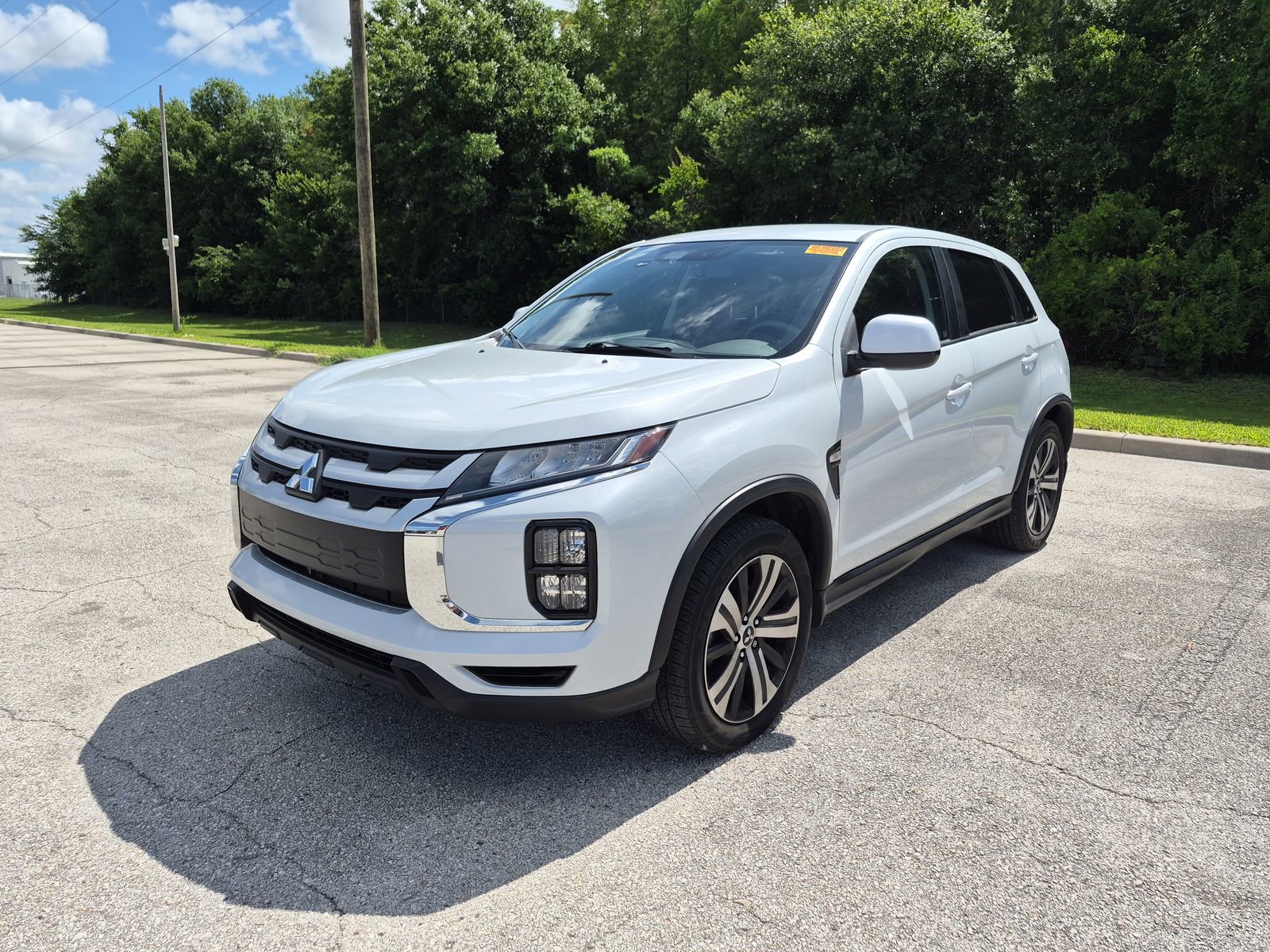 2022 Mitsubishi Outlander Sport 2.0 ES 2WD CVT's photo