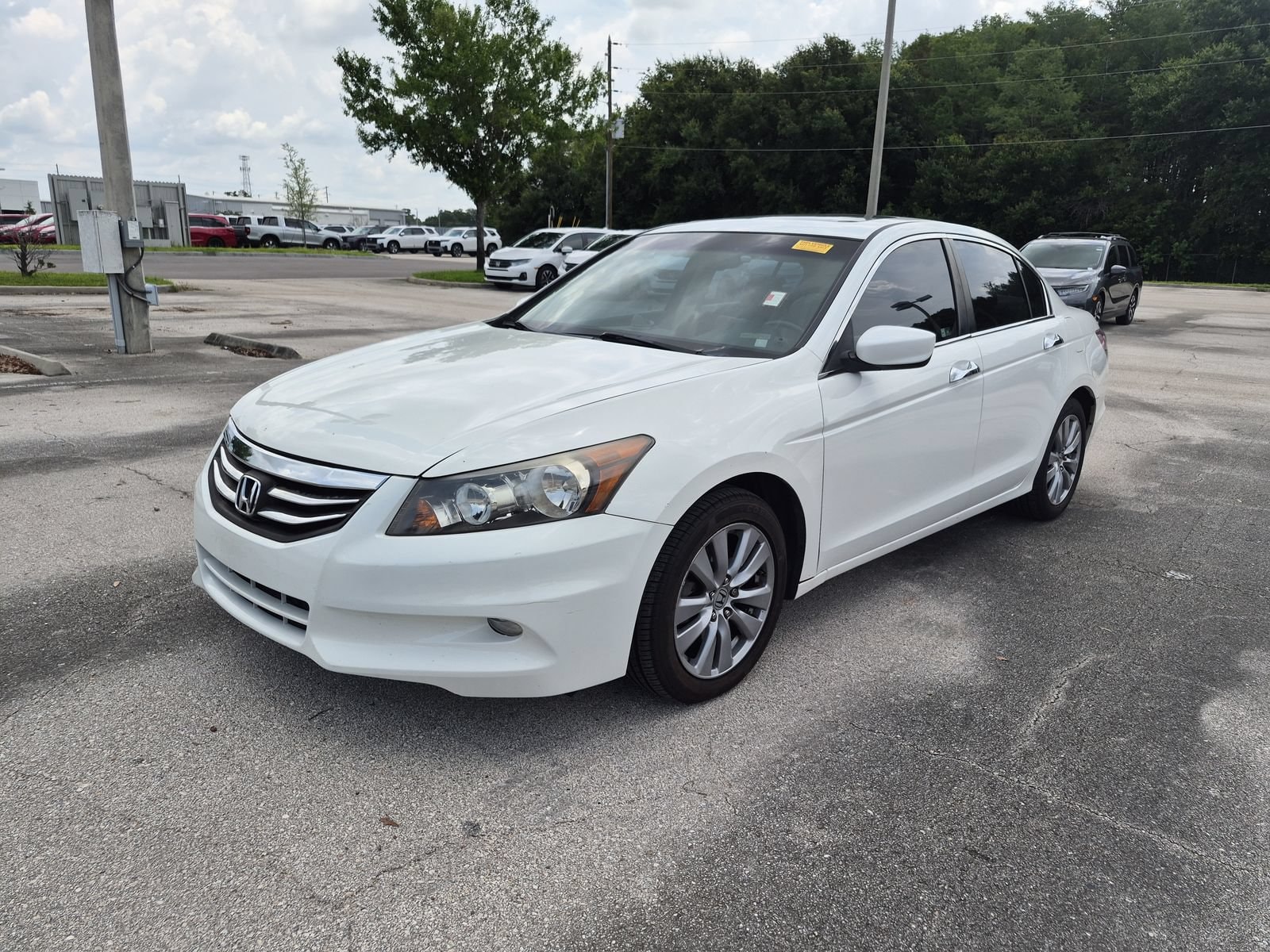 2011 Honda Accord EX-L V6 Auto's photo