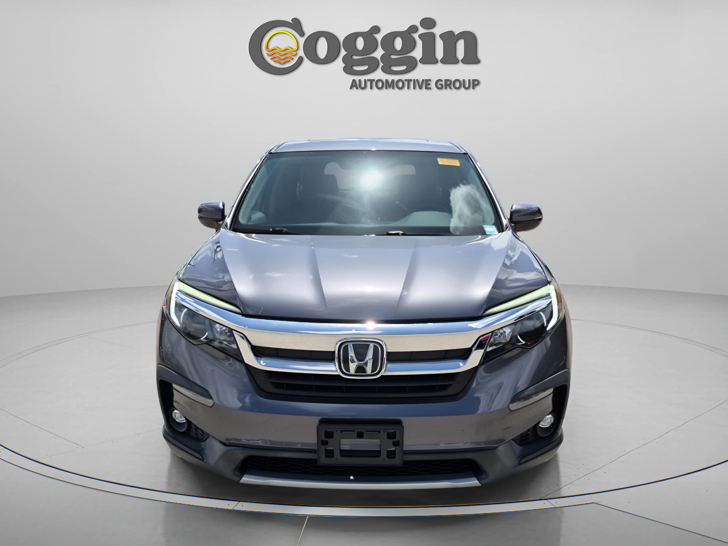 2021 Honda Pilot EX-L - Photo 10