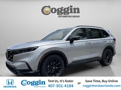 2026 Honda CR-V Hybrid