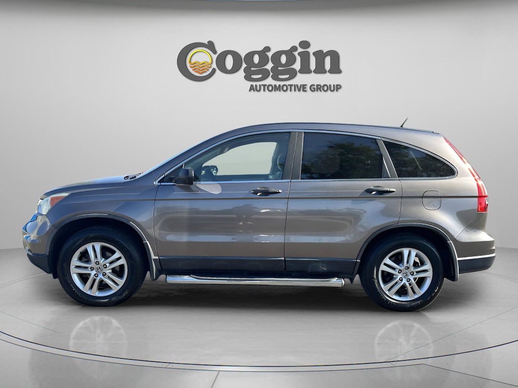 Used 2010 Honda CR-V EX SUV
