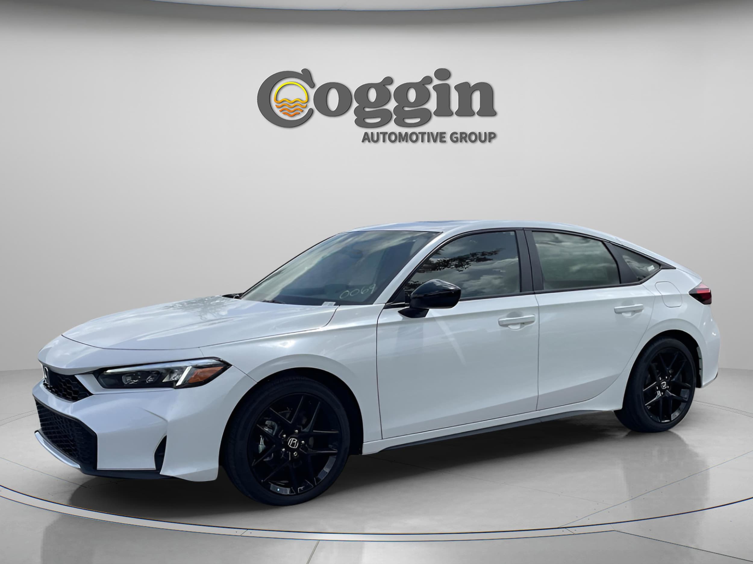 2026 Honda Civic Sport Hybrid CVT's photo