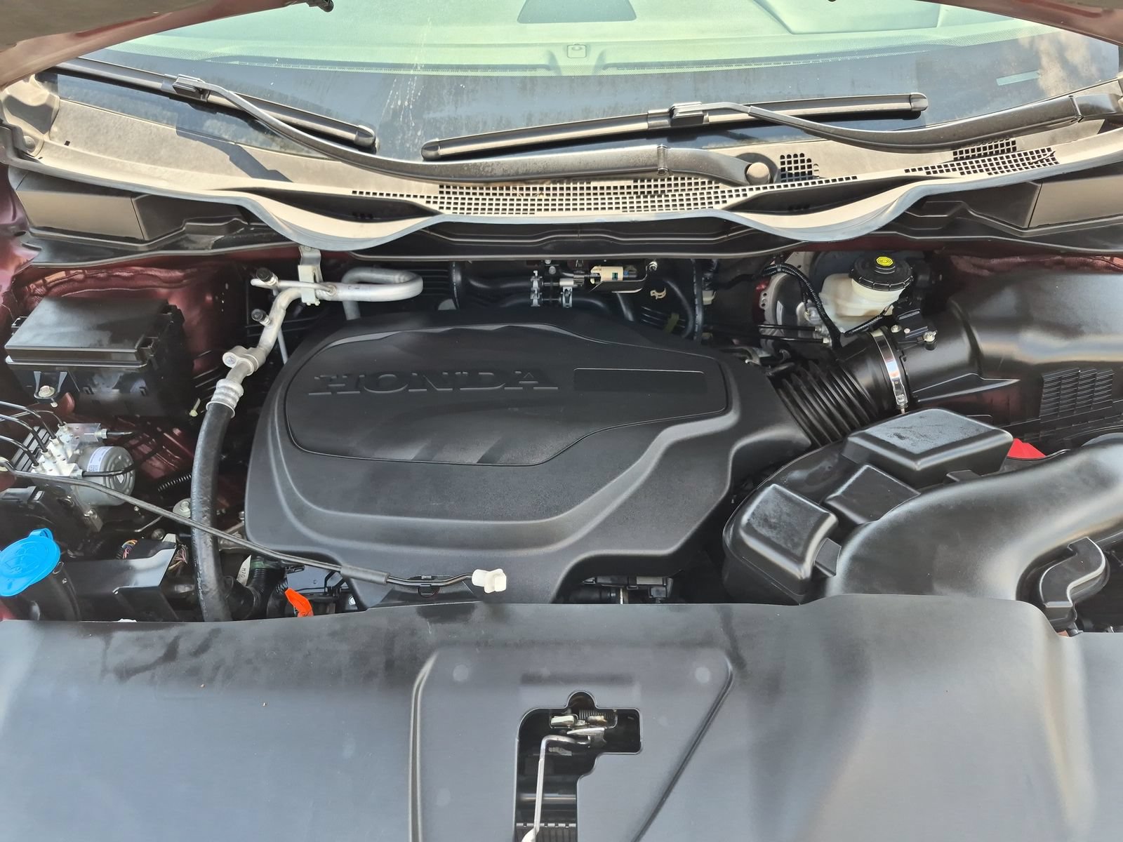 2021 Honda Odyssey Touring - Photo 22