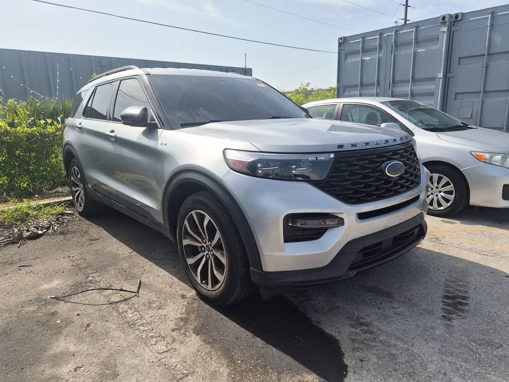Used 2022 Ford