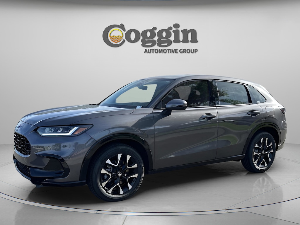 New 2026 Honda HR-V EX-L SUV