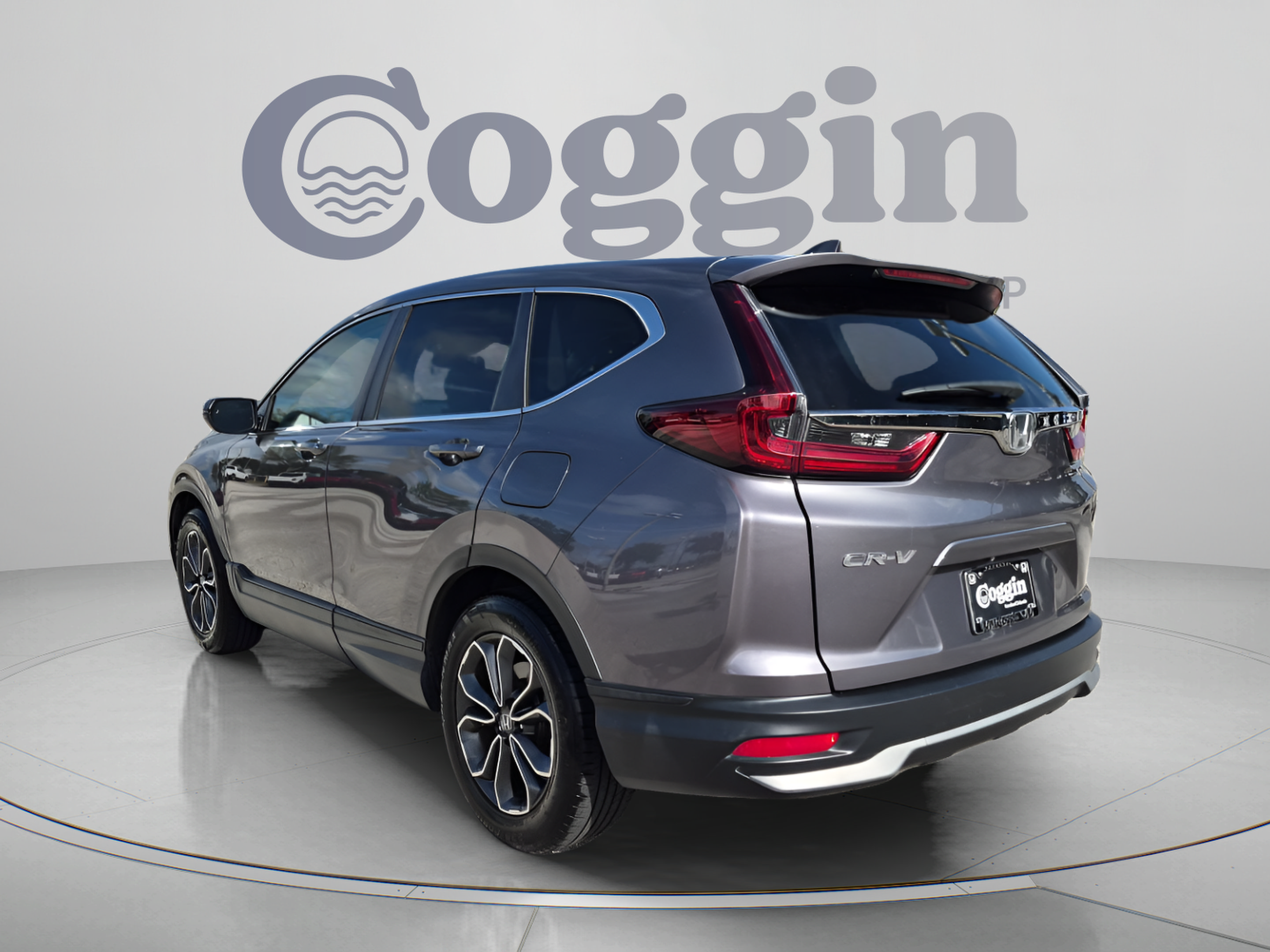 Certified 2020 Honda CR-V EX 2WD SUV