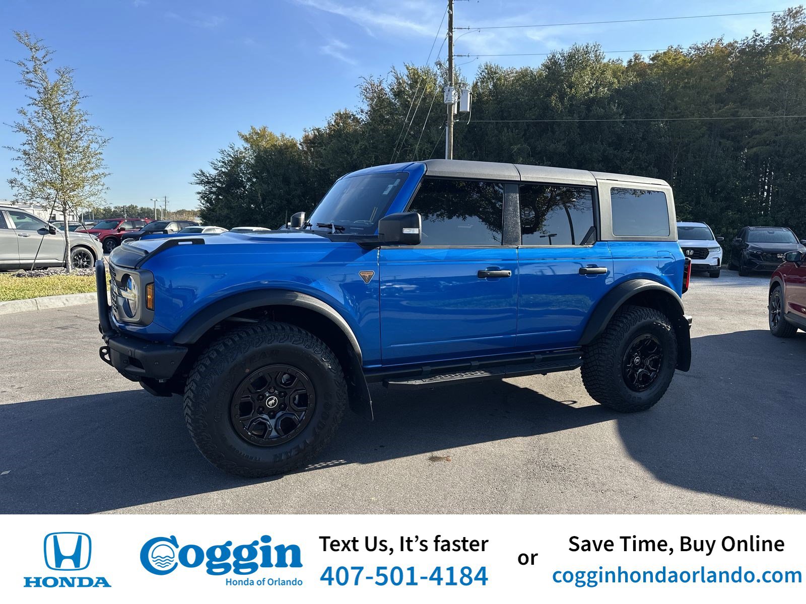 2024 Ford Bronco 4-Door Badlands's photo