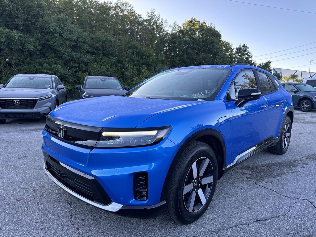 New 2026 Honda Prologue Touring SUV