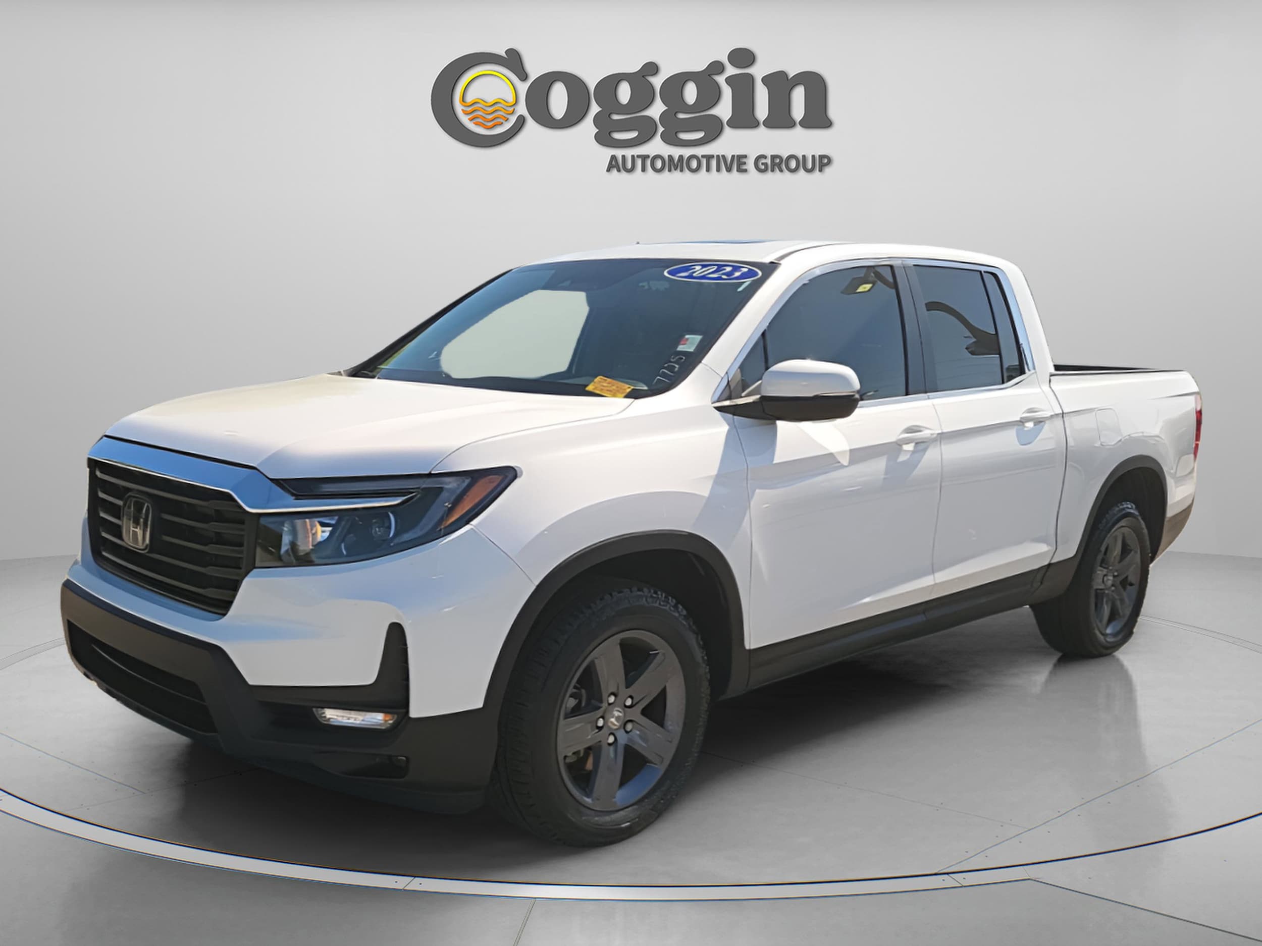 2023 Honda Ridgeline RTL AWD's photo