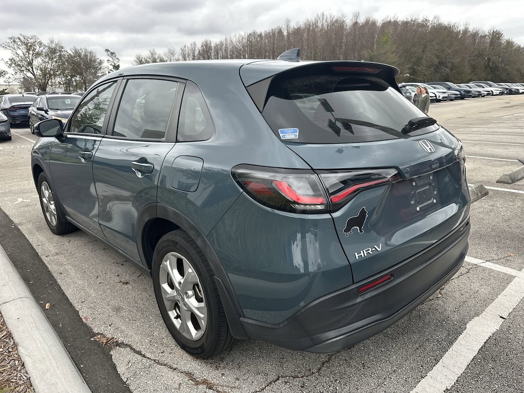 Used 2023 Honda HR-V LX 2WD SUV