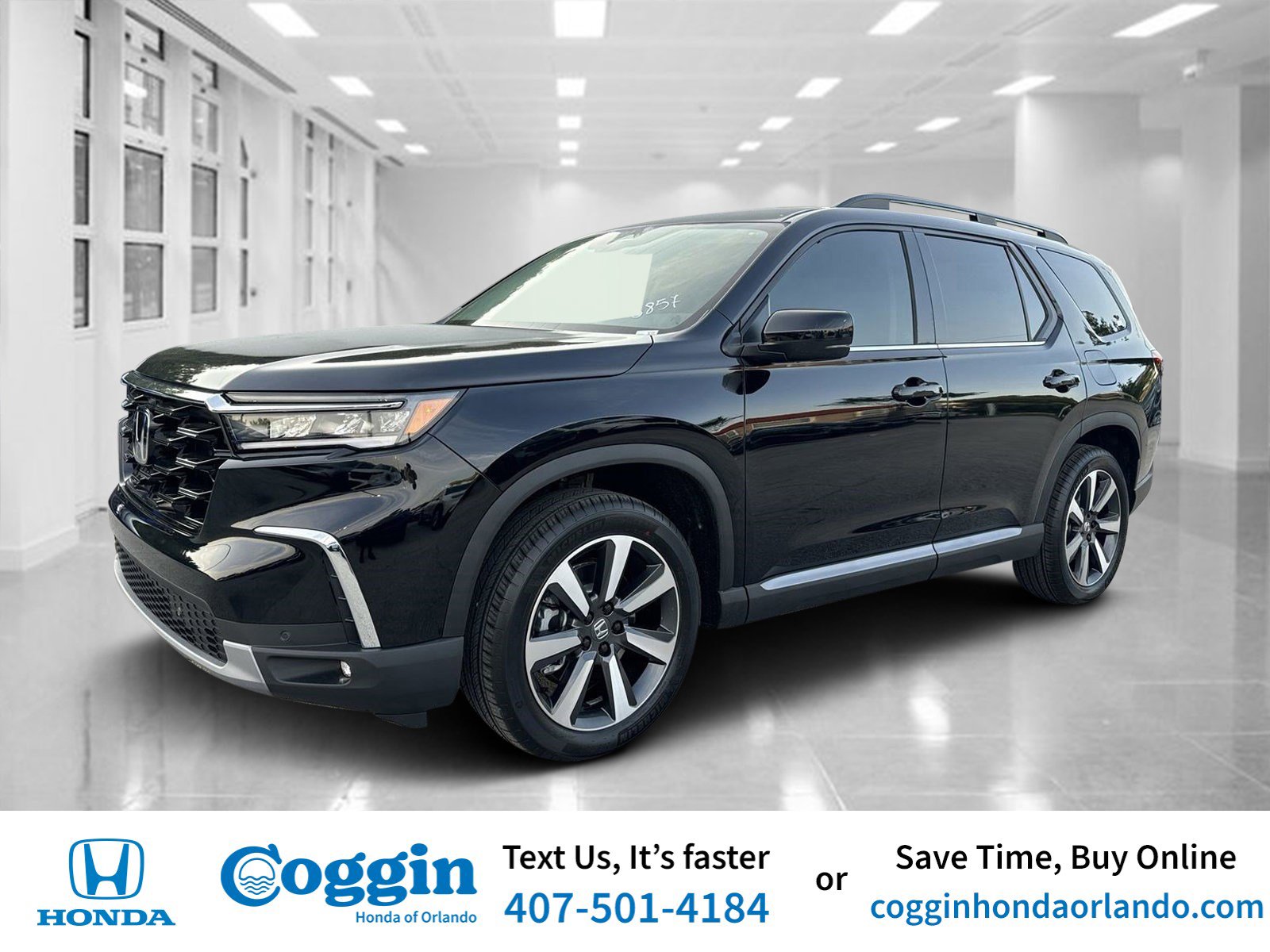 2025 Honda Pilot Touring's photo