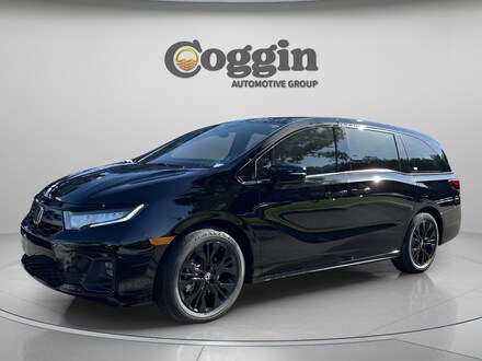 2026 Honda Odyssey Sport-L Van Passenger
