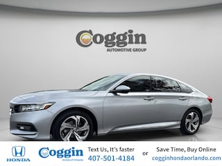 2020 Honda Accord EX-L 1.5T Sedan