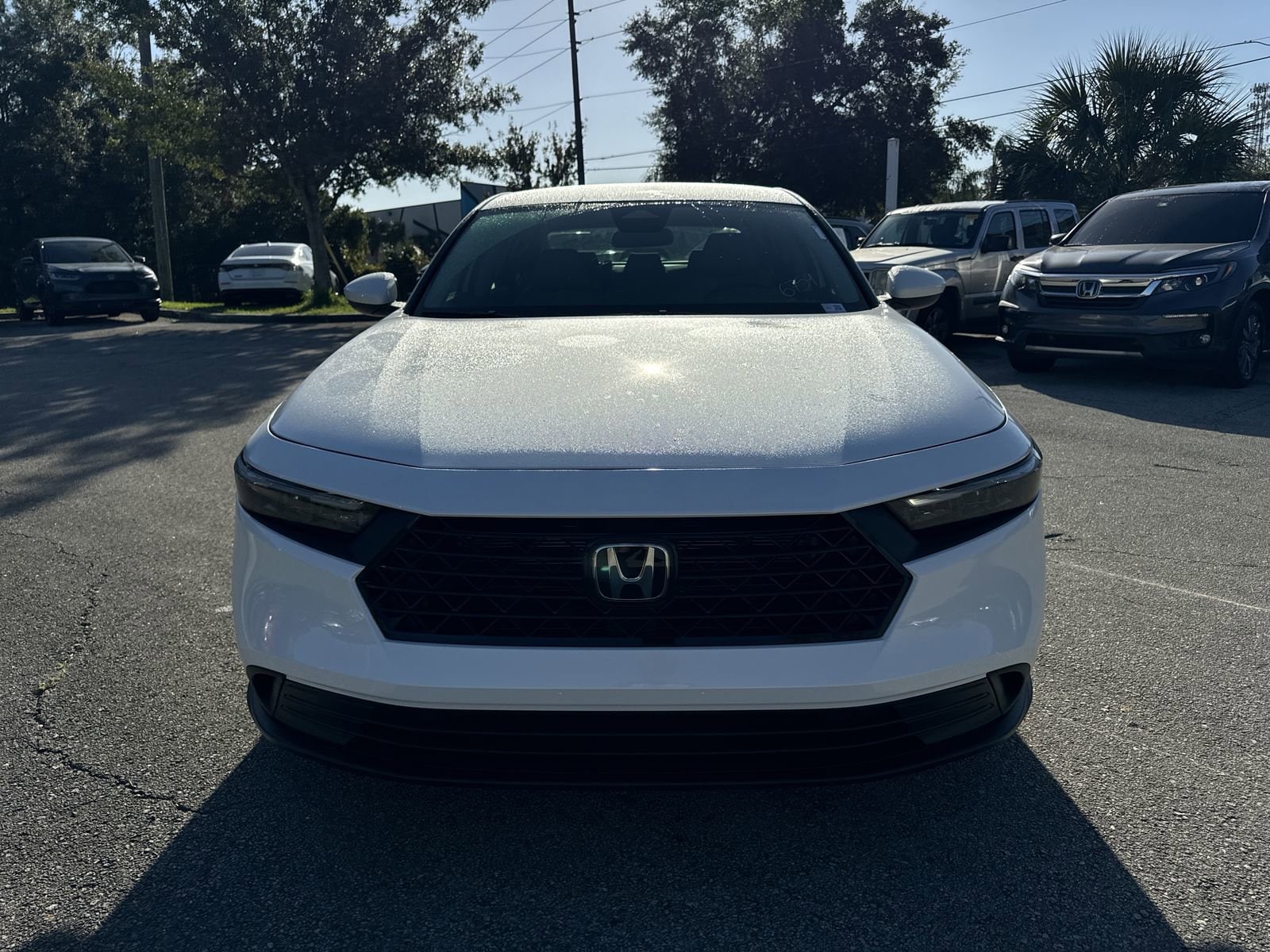 2025 Honda Accord LX - Photo 11