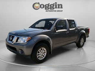 2019 Nissan Frontier SV Truck Crew Cab