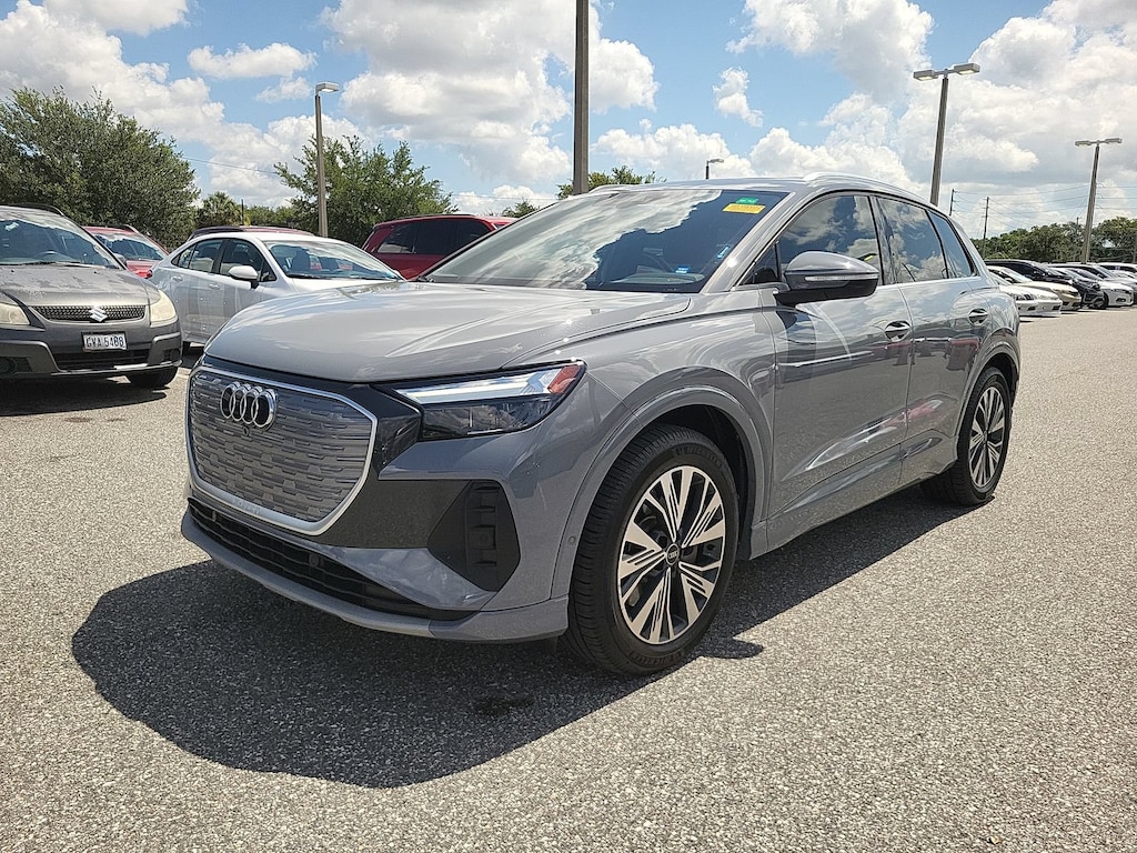 Used 2023 Audi