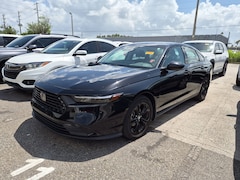 2025 Honda Accord