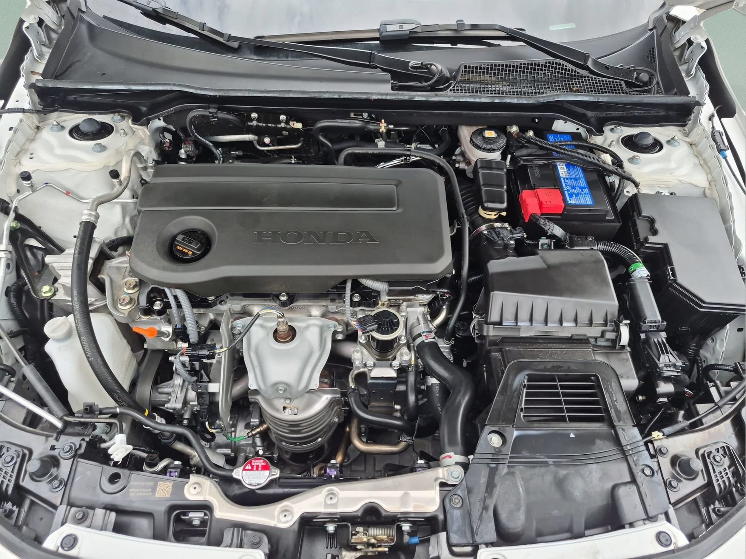2025 Honda Civic Hatchback Sport - Photo 22