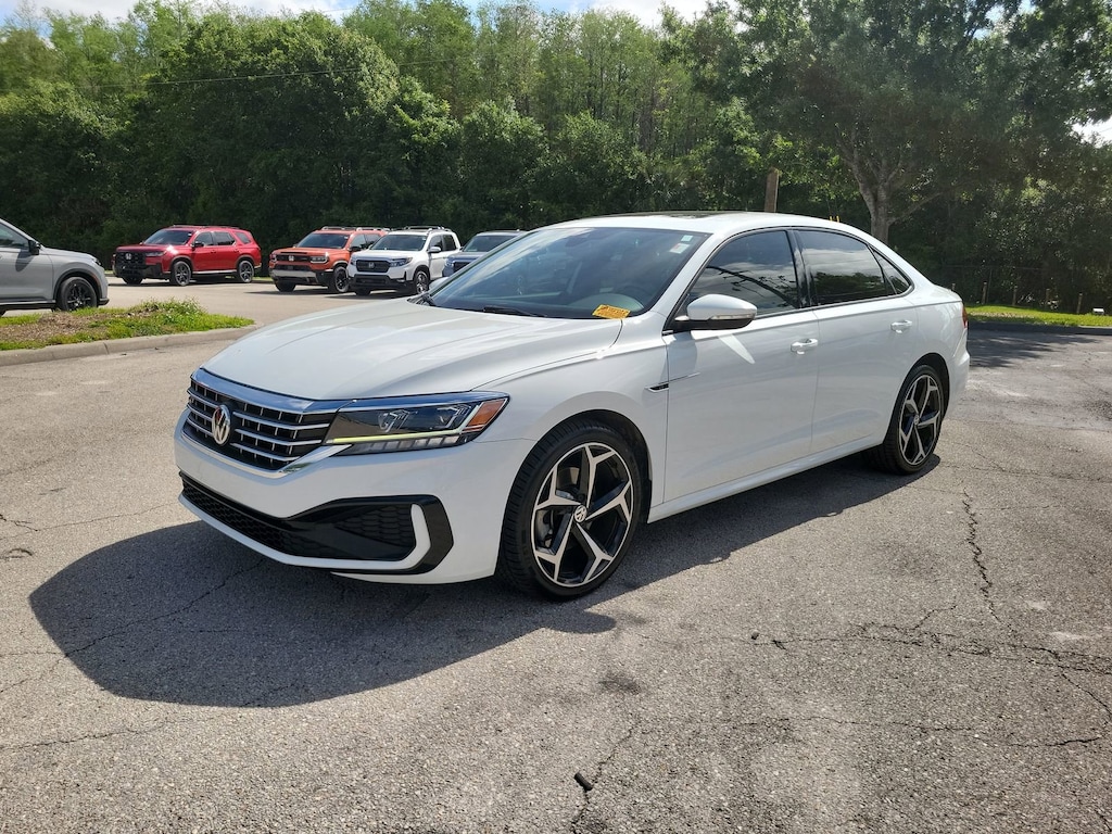 Used 2021 Volkswagen