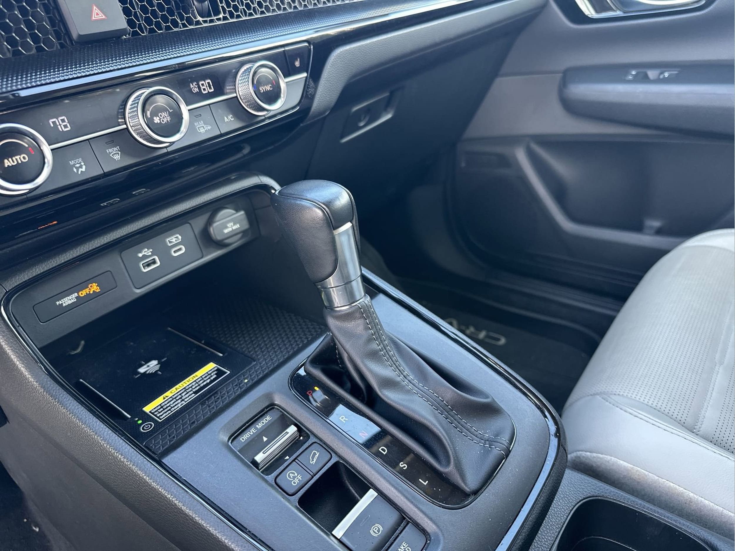 2023 Honda CR-V EX-L - Photo 16