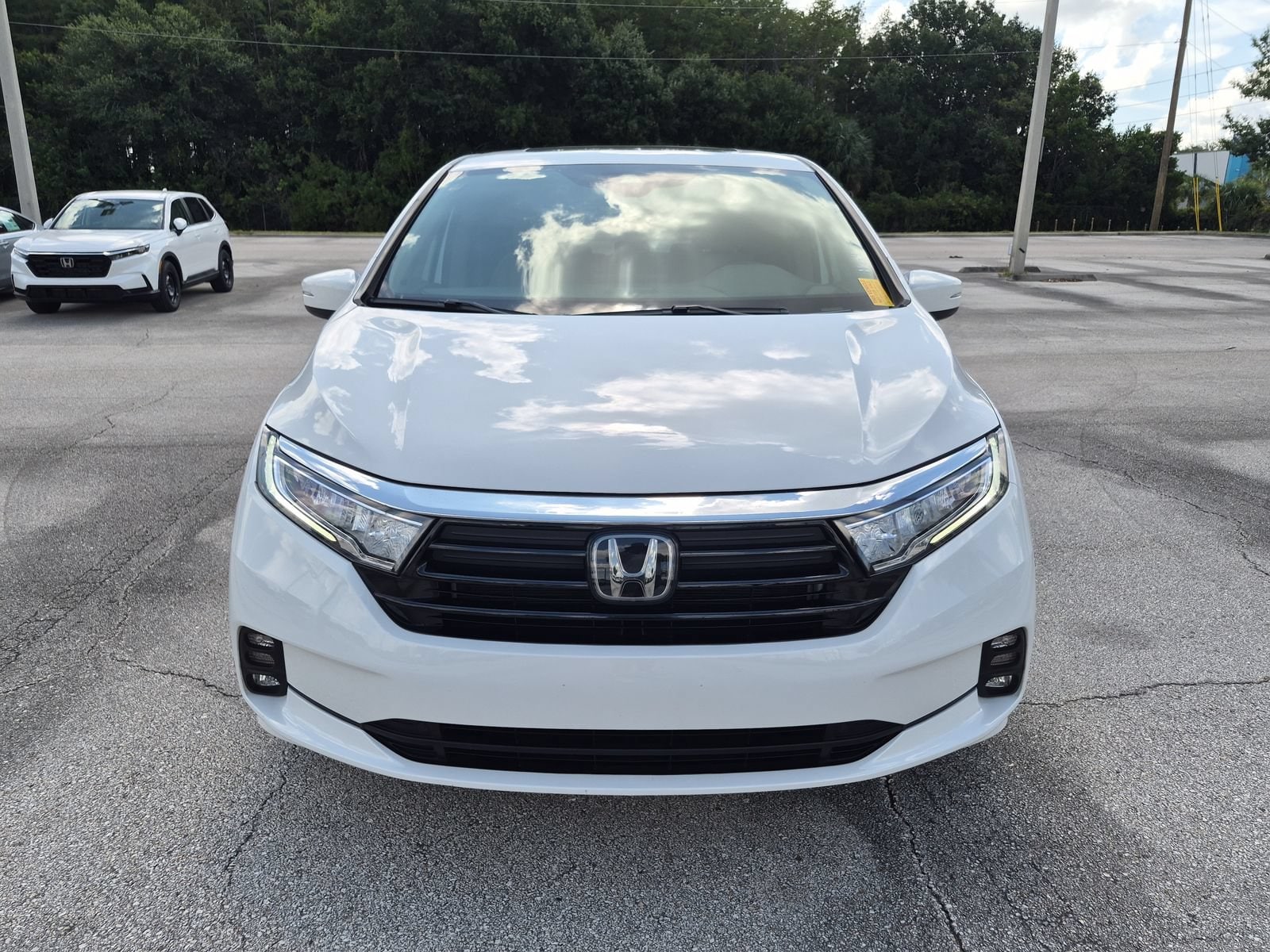 2024 Honda Odyssey EX-L - Photo 10