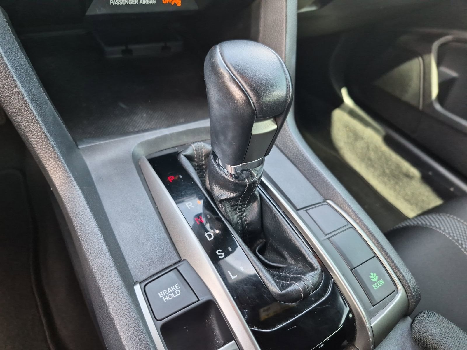 2020 Honda Civic Hatchback EX - Photo 16