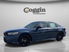 2026 Honda Civic Hybrid