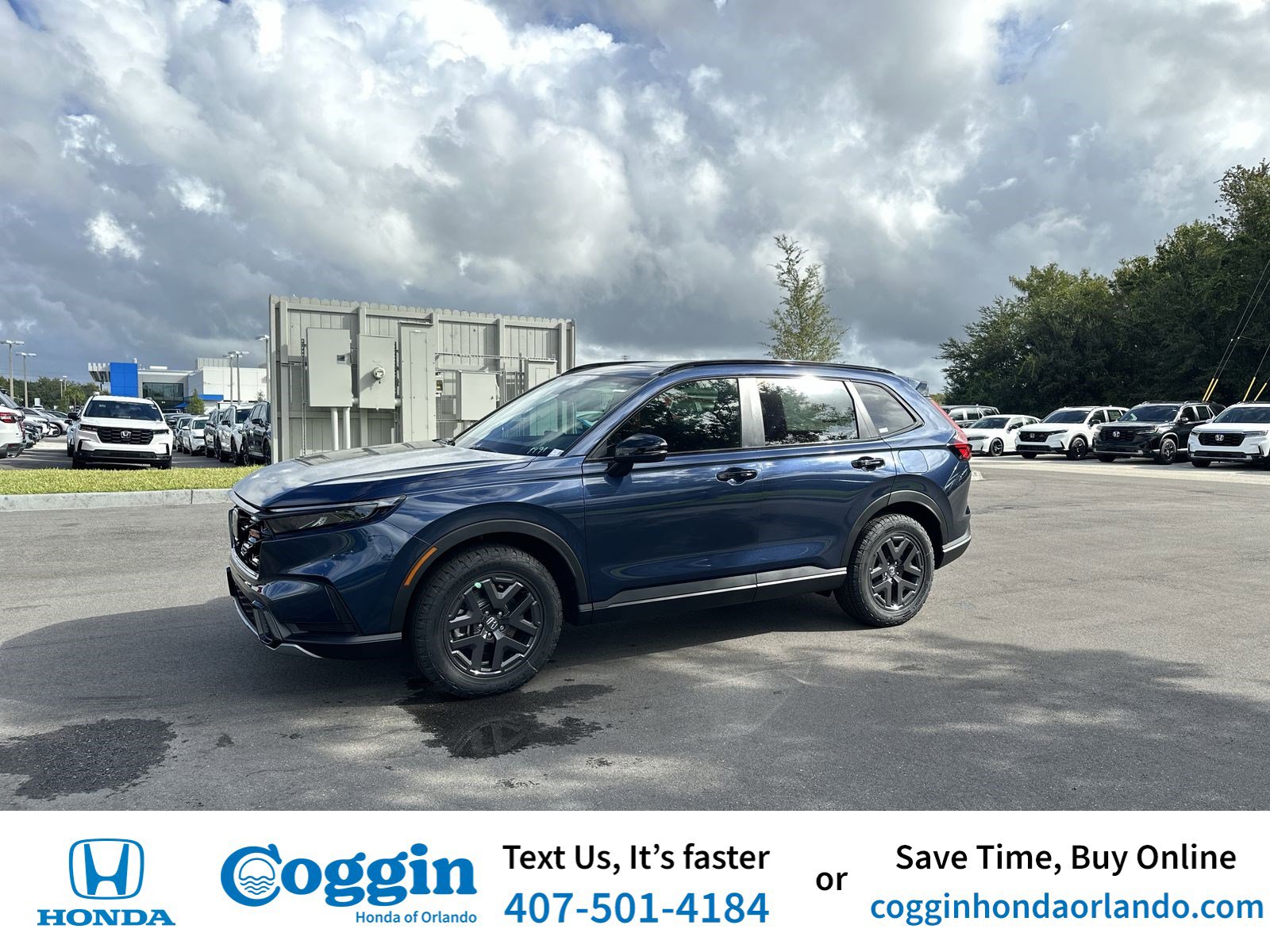 2026 Honda CR-V TrailSport's photo