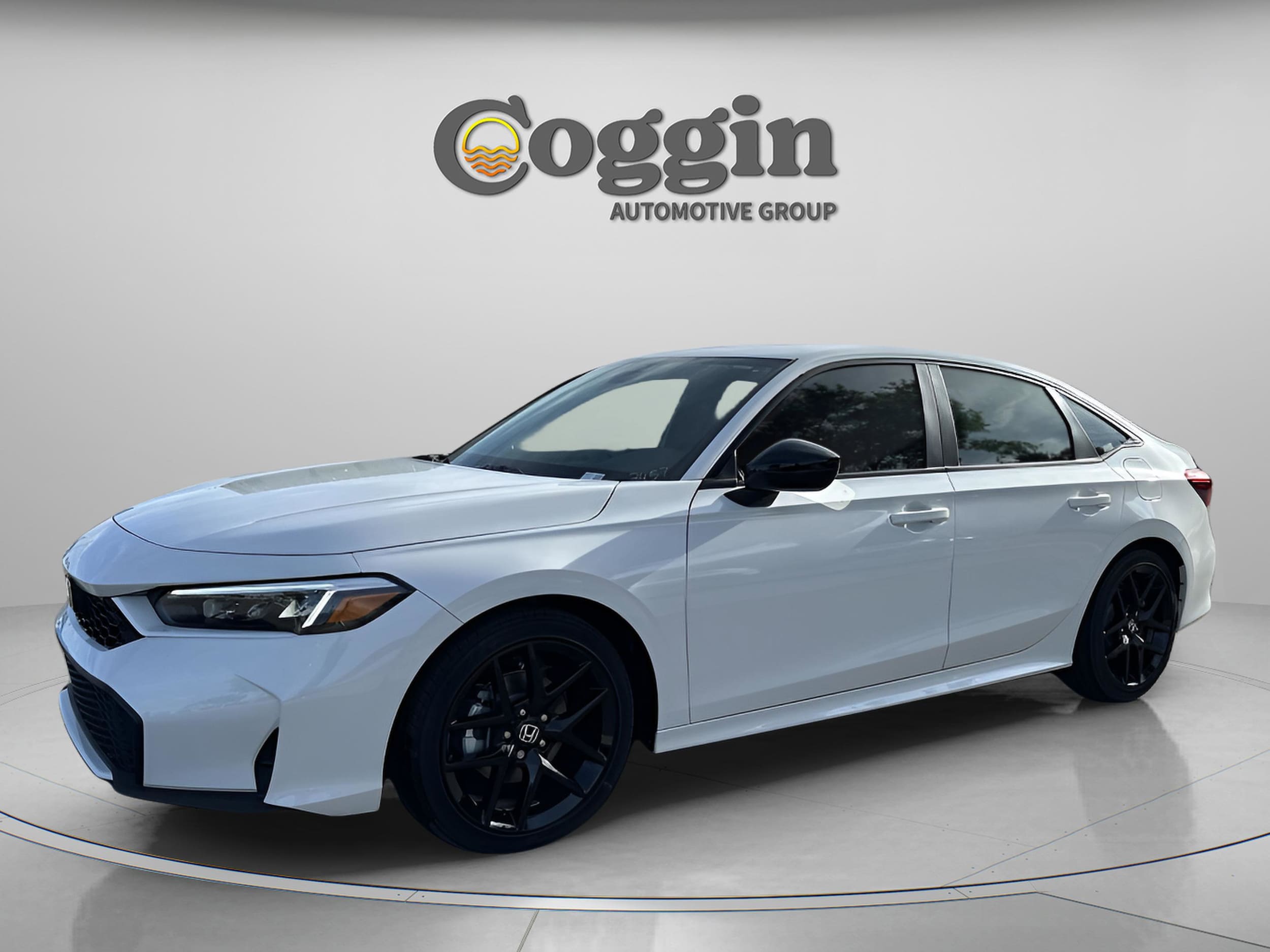 2026 Honda Civic Sport's photo