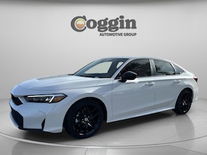 2026 Honda Civic Hybrid Sport Sedan