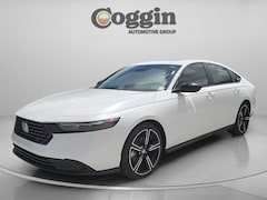 2026 Honda Accord Hybrid