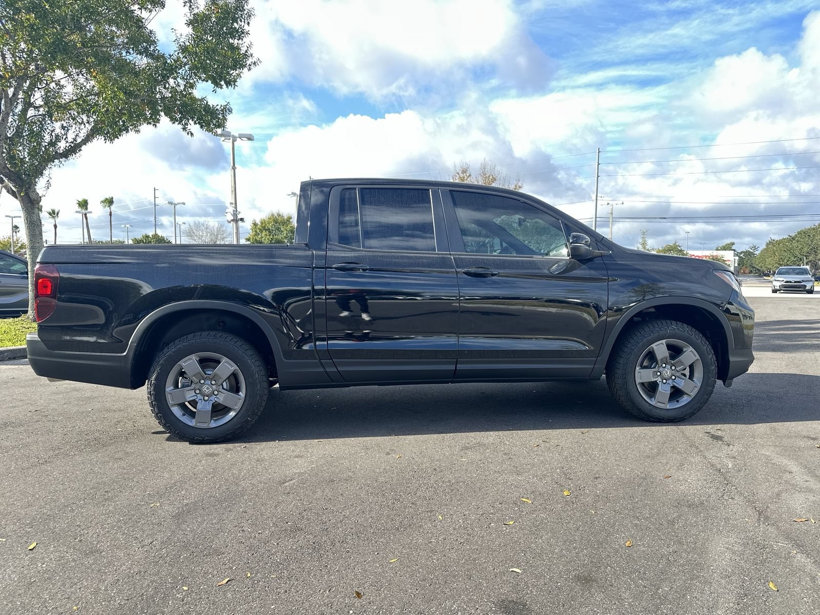 2025 Honda Ridgeline TrailSport - Photo 8