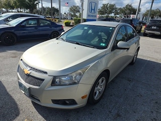 2014 Chevrolet Cruze Sedan