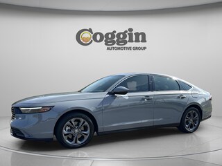 2023 Honda Accord Hybrid EX-L Sedan