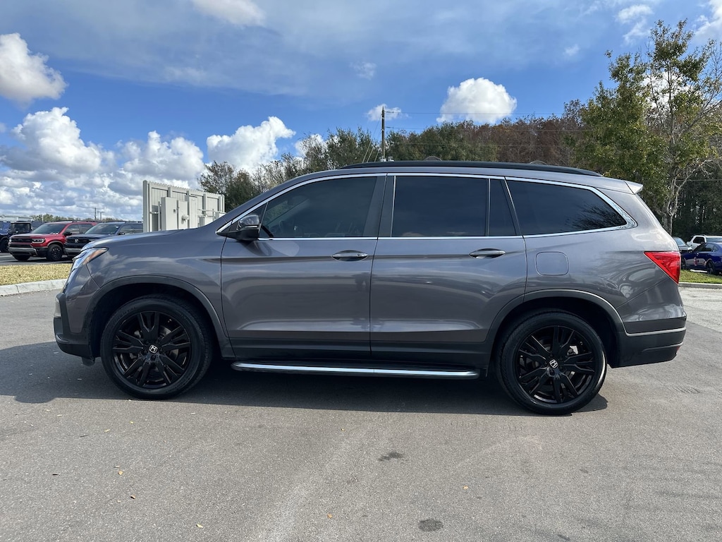 Certified 2022 Honda