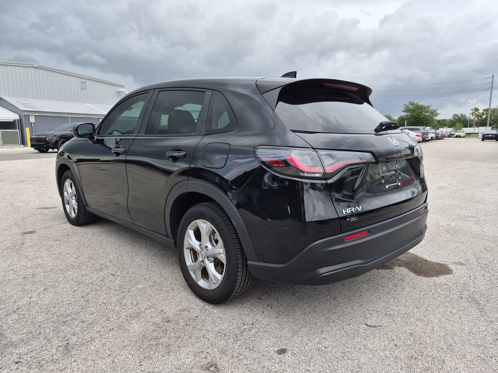 2023 Honda HR-V LX - Photo 5