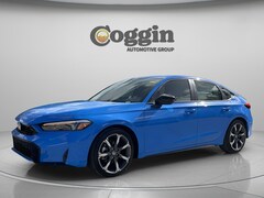 2026 Honda Civic Hybrid Sport Touring Hatchback