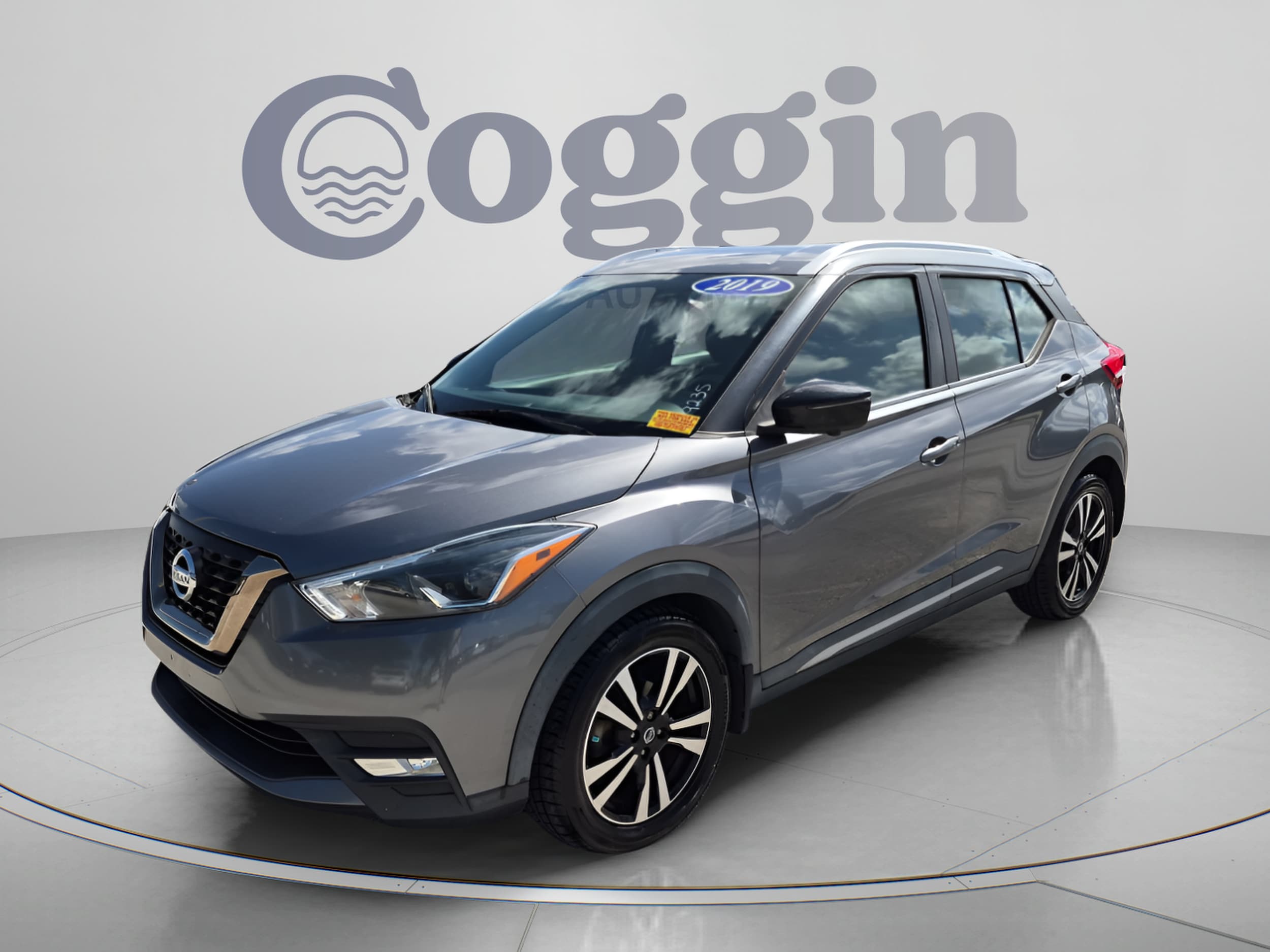 2019 Nissan Kicks