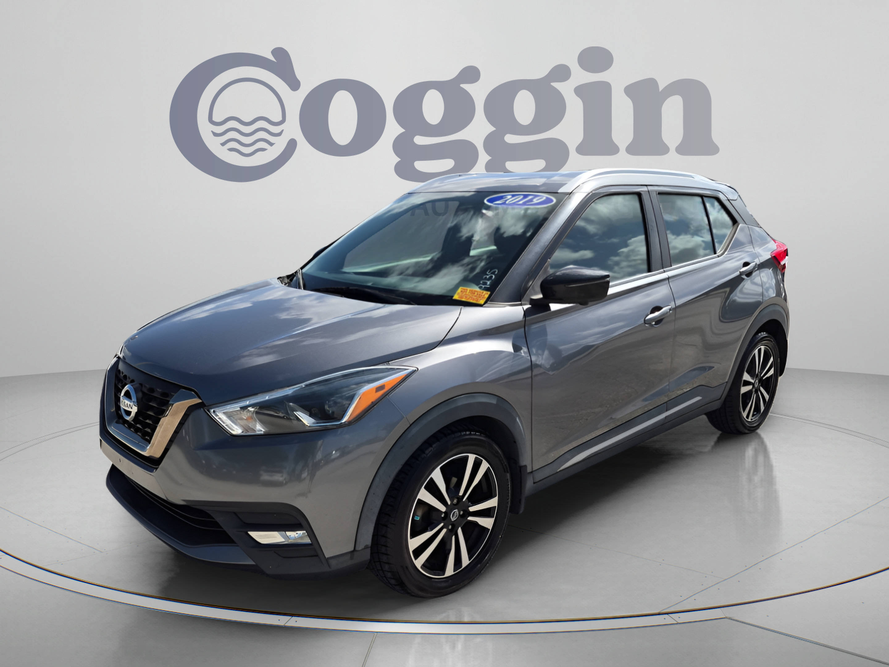 2019 Nissan Kicks