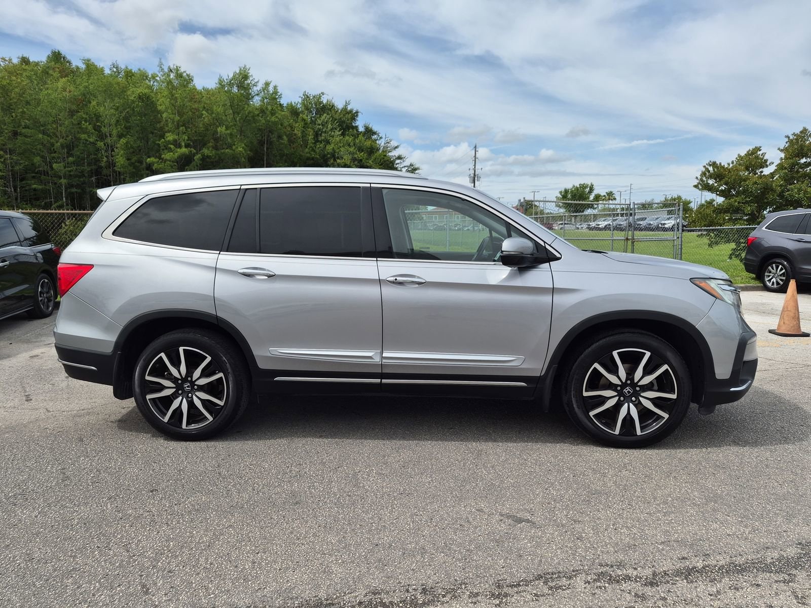 2019 Honda Pilot Touring - Photo 8