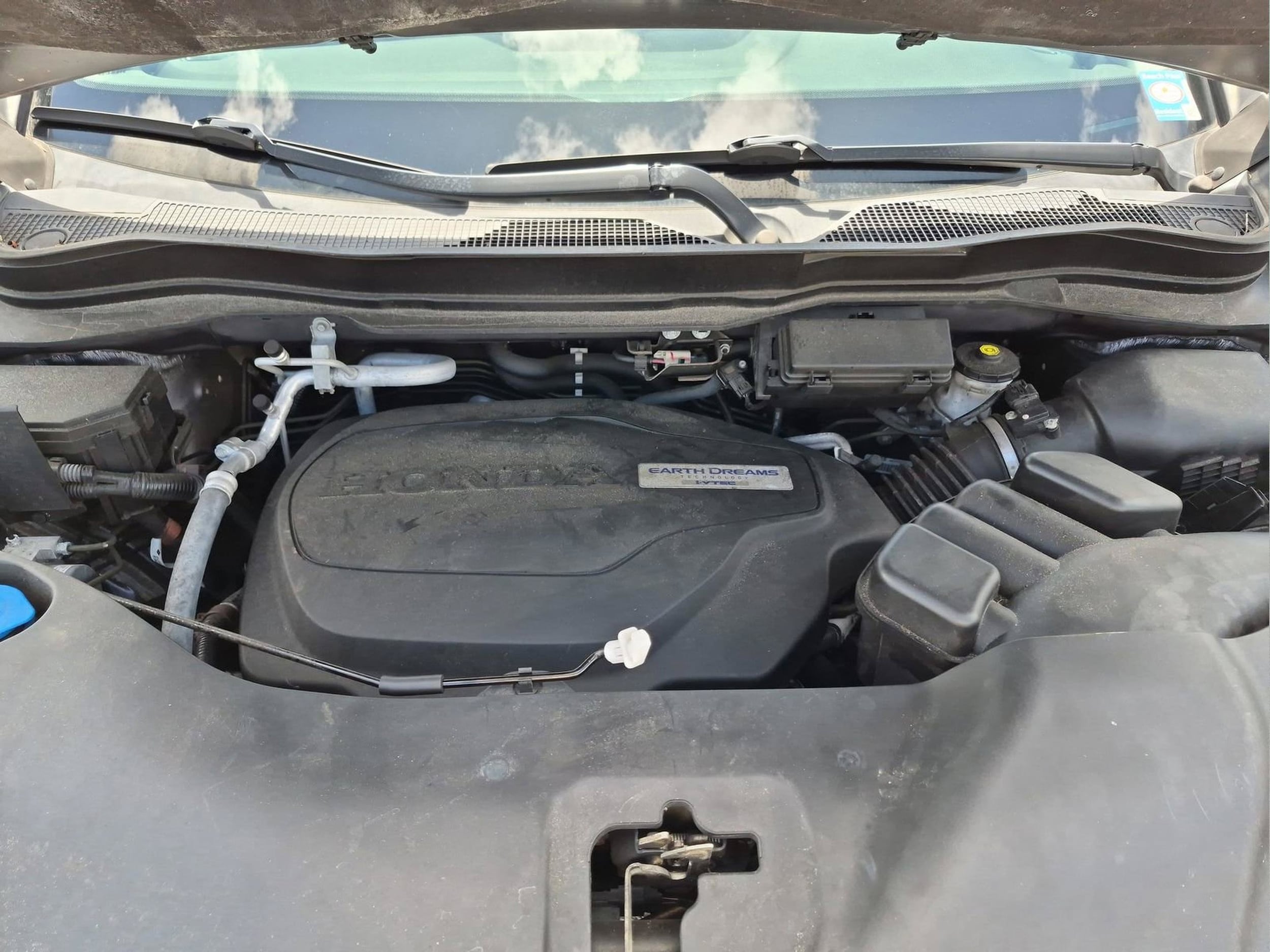 2021 Honda Pilot EX-L - Photo 22