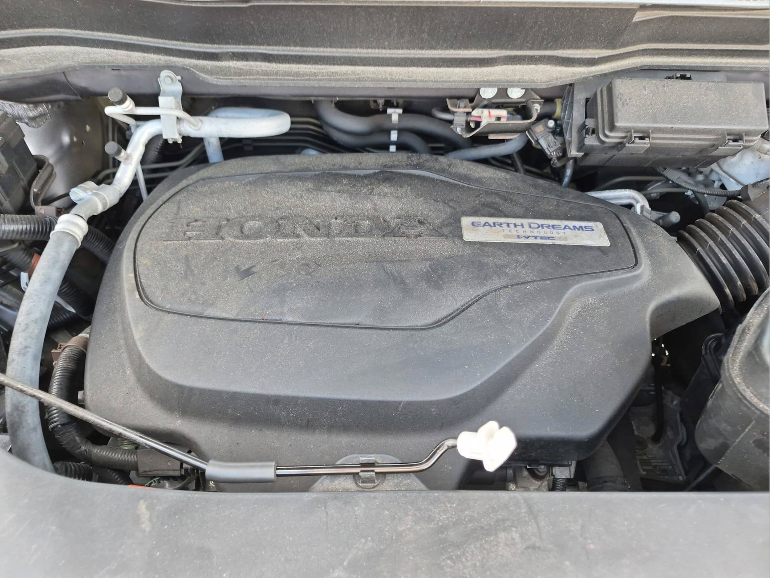 2021 Honda Pilot EX-L - Photo 23