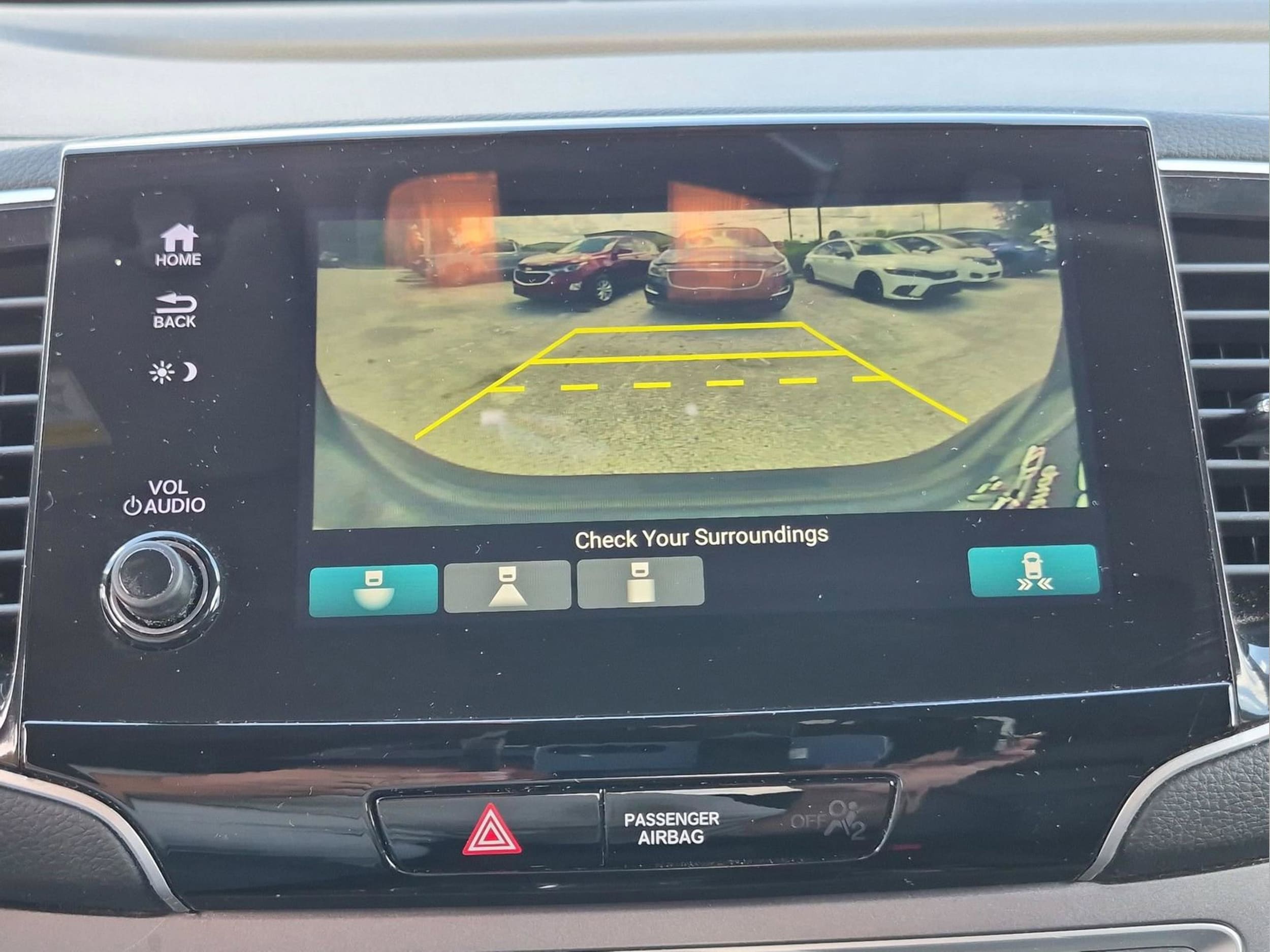 2021 Honda Pilot EX-L - Photo 26