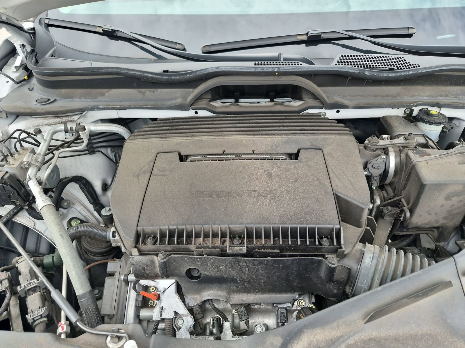 2023 Honda Pilot EX-L - Photo 23