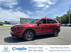 2026 Honda CR-V Hybrid