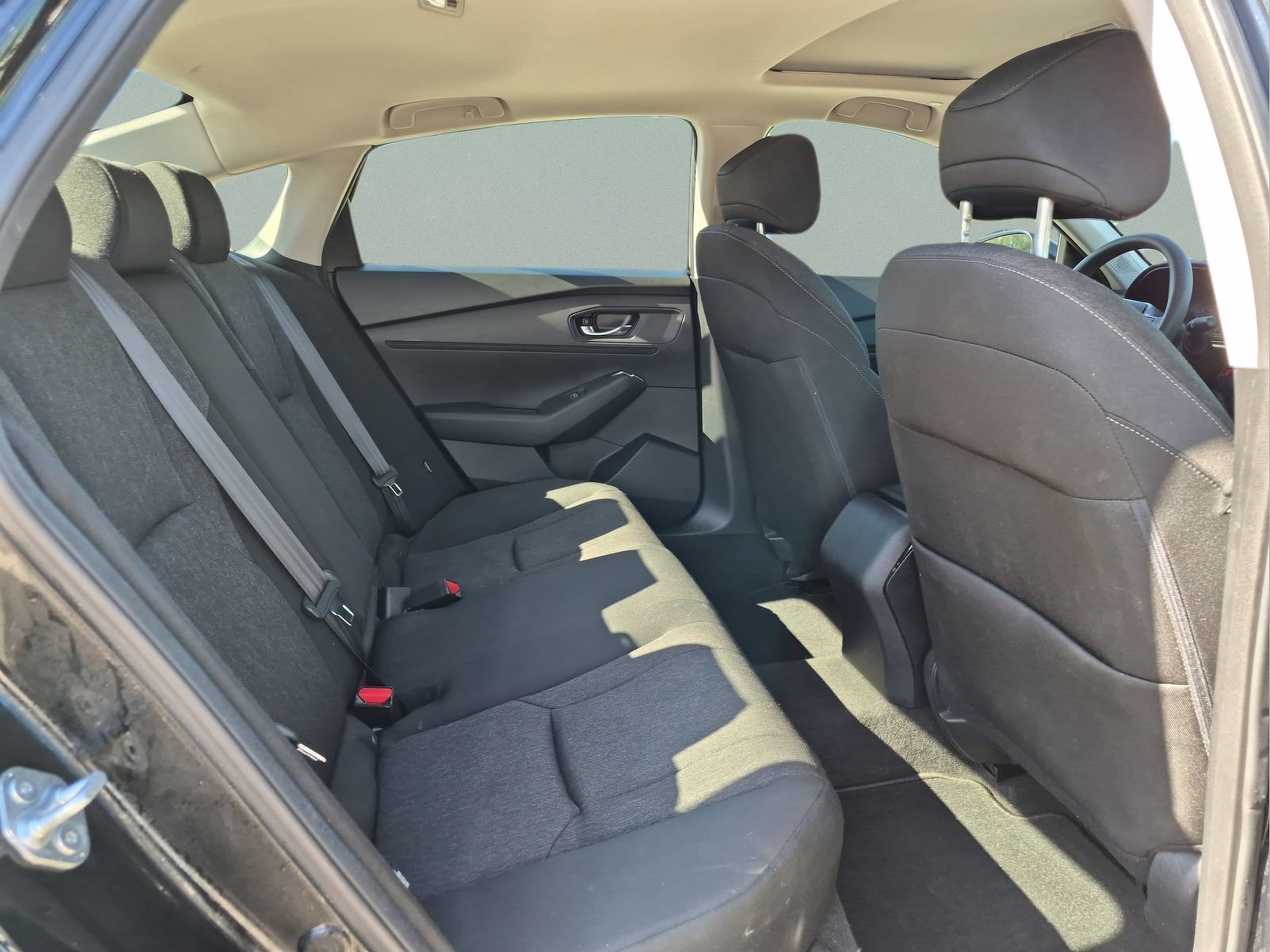 2023 Honda Accord EX - Photo 17