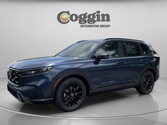 2026 Honda CR-V Hybrid